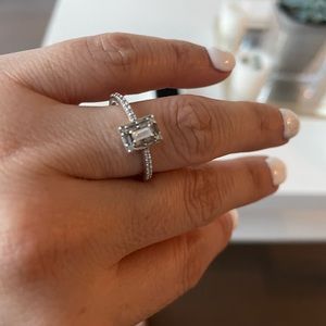 Authentic Pandora Ring